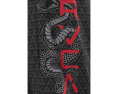 Шорты RVCA Barron Snake 53 см с принтом змеи