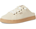 Кроссовки Roxy Sunny Stroll на шнуровке из хлопка