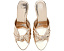 Клинья Loeffler Randall Marsy Knot с элегантным узлом