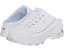 Кроссовки SKECHERS D'Lites Bright Sky на эластичной перемычке со стелькой Air Cooled Memory Foam