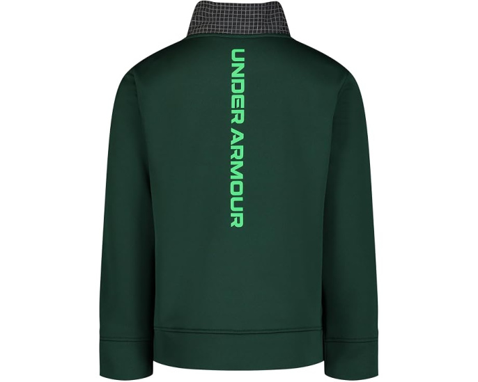 Флисовая кофта Under Armour Off the Grid 1/4 Zip для детей