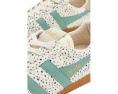 Gola Elan Savanna кеды с узором в горошек