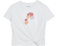Футболка Cake Side Knot Tee от abercrombie kids для детей постарше