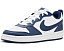 Nike Kids Court Borough Low Next Bloom кроссовки для детей