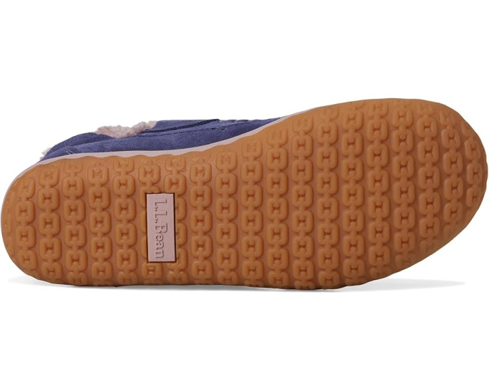 LL.Bean горные тапочки-мокасины Moc с подкладкой из флиса