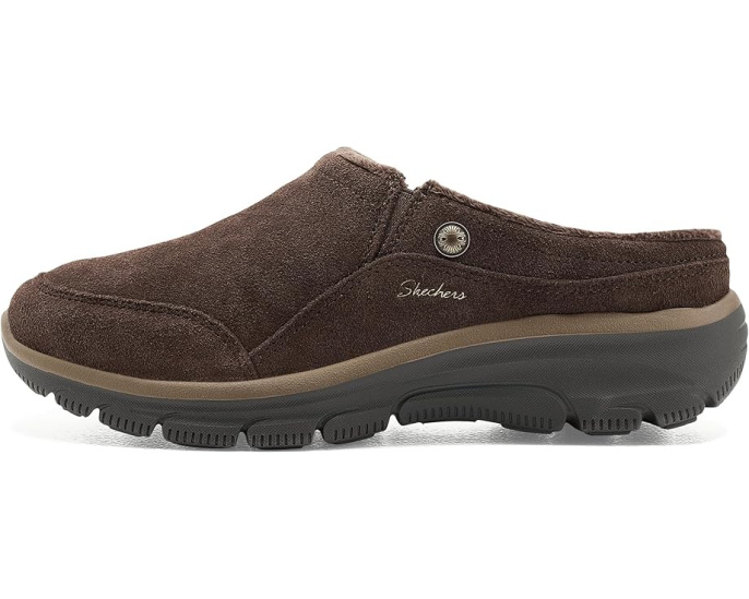 SKECHERS Мюли Easy Going с отделкой Scotchgard и стелькой Air-Cooled Memory Foam
