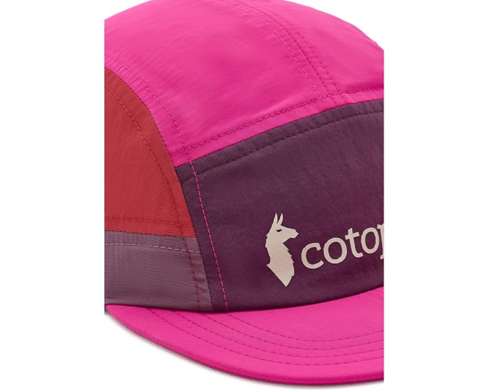 Кепка Cotopaxi Tech 5-Panel с пятью панелями