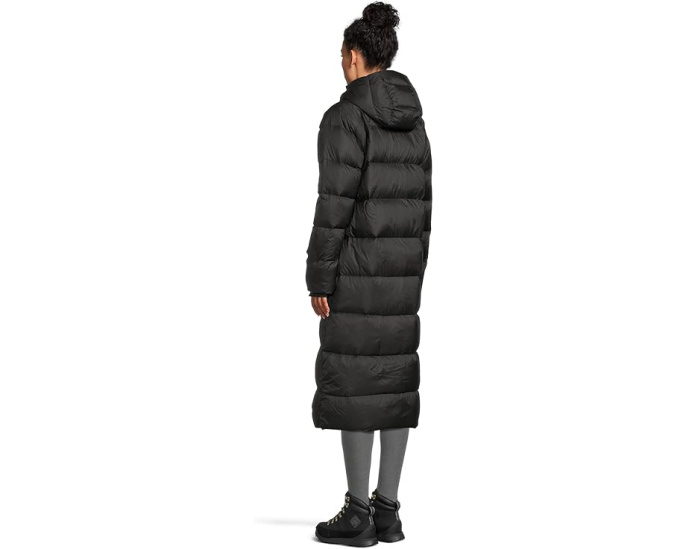 Длинная пуховая парка Hydrenalite City с капюшоном от The North Face