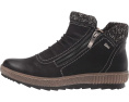 Spring Step Cleora с вязаным воротником и водостойким искусственным материалом