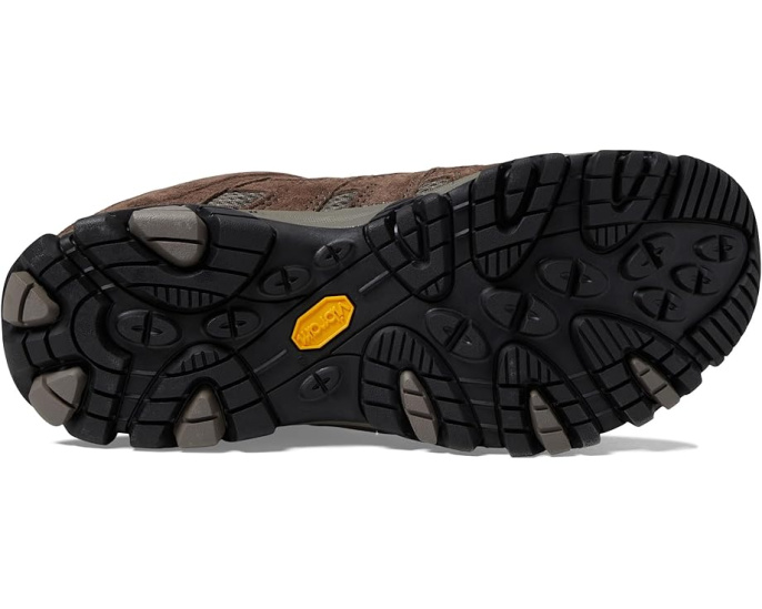 Водонепроницаемые ботинки Merrell Moab 3 Waterproof с подошвой Vibram