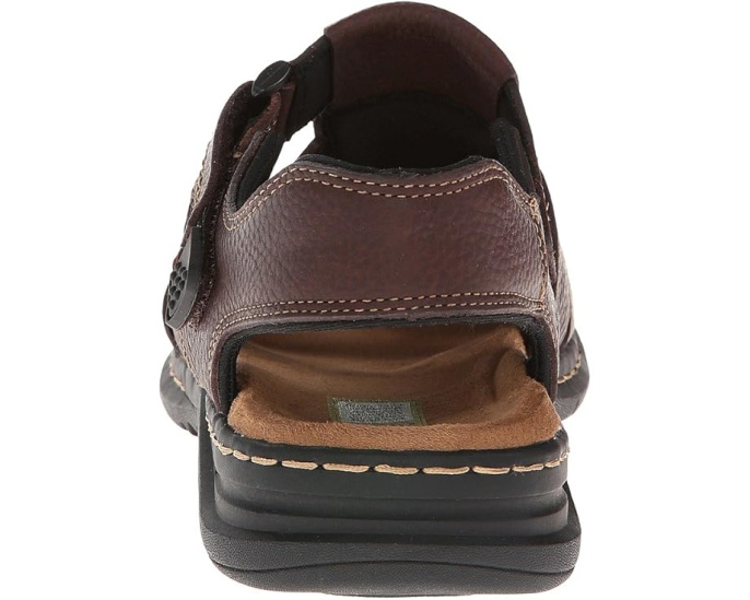 Сандалии Dr. Scholl's Gaston с застежкой на липучке и стелькой Memory Fit