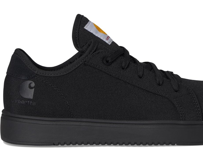 Кроссовки Carhartt Detroit Low с нано мыском