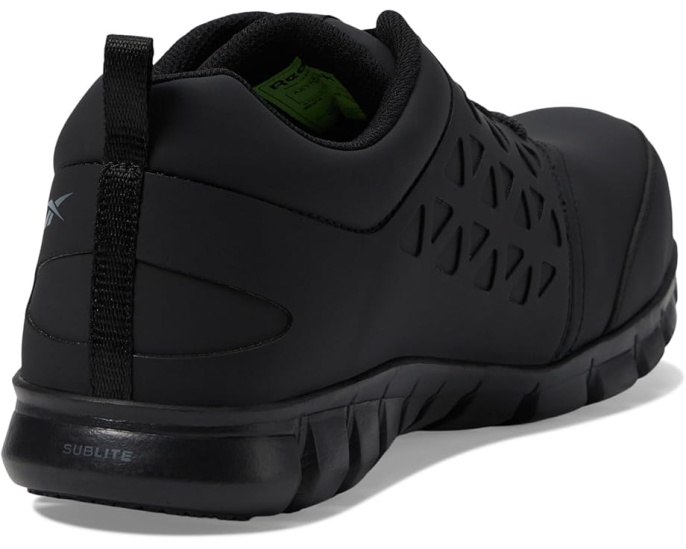 Рабочие кроссовки Reebok Work Sublite Cushion с защитным мыском