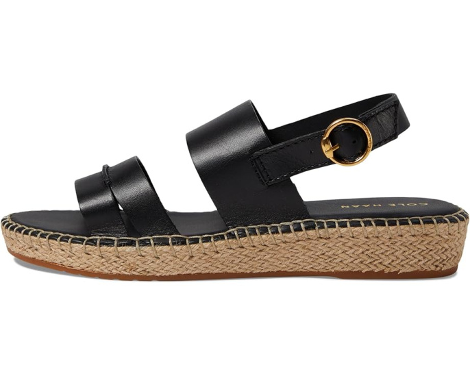 Сандалии Cole Haan Cloudfeel Tilden с текстильным верхом