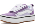 Кроссовки Vans Knu Skool Stacklite для детей большие с ретро дизайном