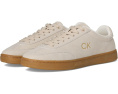 Кроссовки Calvin Klein Noahe с логотипом CK и подошвой из синтетической резины