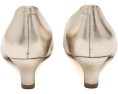 Лодочки Kate Bridal от Trotters с брошью и каблуком-рюмочкой