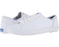 Кроссовки Keds Kickstart Lace Up из кожи с гибкой подошвой