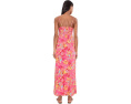 Платье Beach Riot Juliette Dress с цветочным принтом Petal Bloom