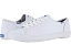 Кроссовки Keds Kickstart Lace Up из кожи с гибкой подошвой