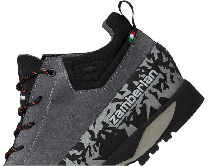 Трекинговые ботинки Zamberlan Salathe' GTX RR с мембраной Gore-tex