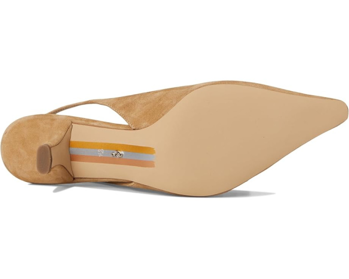 Туфли Sam Edelman Bianka Sling на шпильке с острым носком