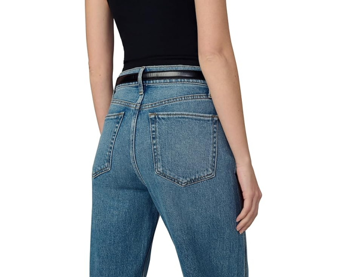 Джинсы Joe's Jeans The Twisted Mia широкие для невысоких