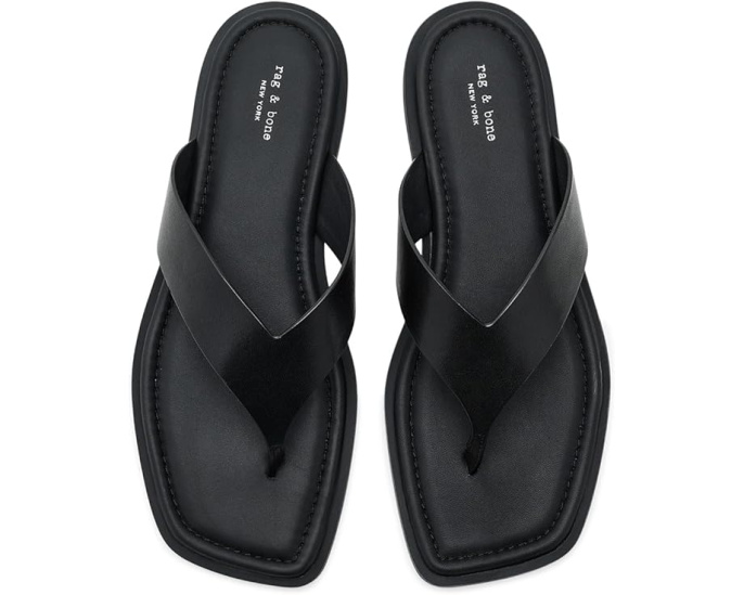 Шлепанцы Gracie Thong от rag & bone
