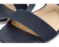 LifeStride сандалии Sweet Slingback с открытым носком и устойчивым каблуком