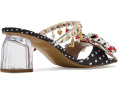 Blue by Betsey Johnson Сандалии на каблуке Kayleen с бантом и стразами