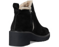 Ботинки TOMS Maude на платформе из замши с боковой молнией