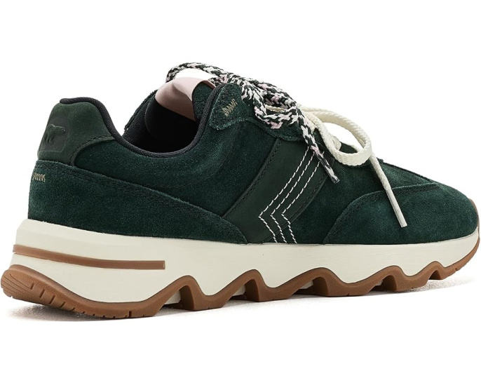 Кроссовки SOREL Kinetic Ember LX с кожаными накладками