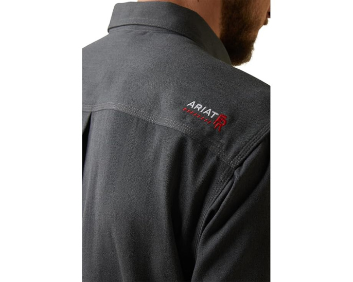 Big & Tall FR Air Inherent Work Shirt