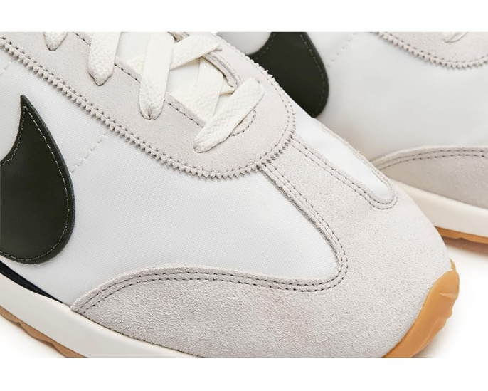 Кроссовки Nike Pacific с сеткой и замшей в винтажном стиле