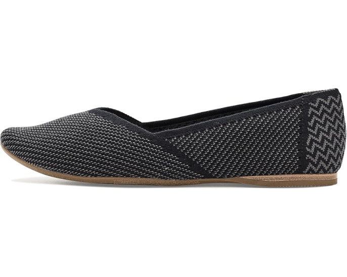 TOMS Gemma слипоны с круглым носком и стелькой CloudBound