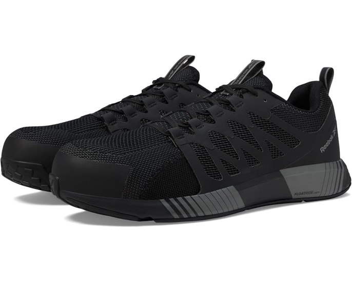Рабочие кроссовки Reebok Work Fusion Flexweave Cage с композитным носком