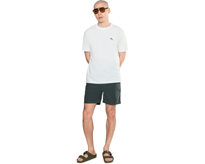 Футболка Grill and Chill от Tommy Bahama с рисунком гриля