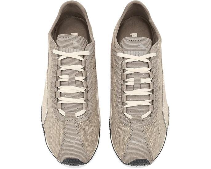Кроссовки Puma Corduroy из вельвета в ретро стиле
