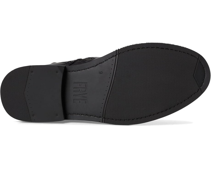 Ботинки Frye Paul Mid Lace с круглым носком и боковой молнией