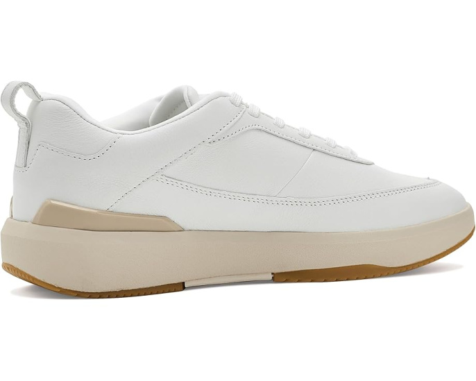 Кроссовки Wolf & Shepherd Baller One на шнуровке с круглым носком