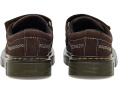 Кроссовки Dr. Martens Raffe Moc Shoes J с липучкой для детей