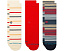 Stance Boardwalk 3 Pack Носки Средней Плотности Комплект из 3 Пар