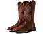 Казаки Ariat West Bound с двухцветным верхом