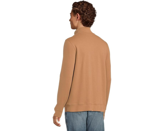 Толстовка Comfort Stretch Performance Pique от L.L.Bean с молнией на четверть