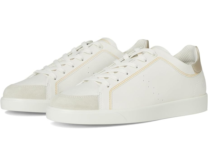 Кроссовки ECCO Street Lite Common с технологией FLUIDFORM и кожаной стелькой