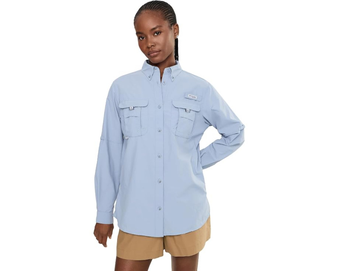 PFG Bahama II Long Sleeve