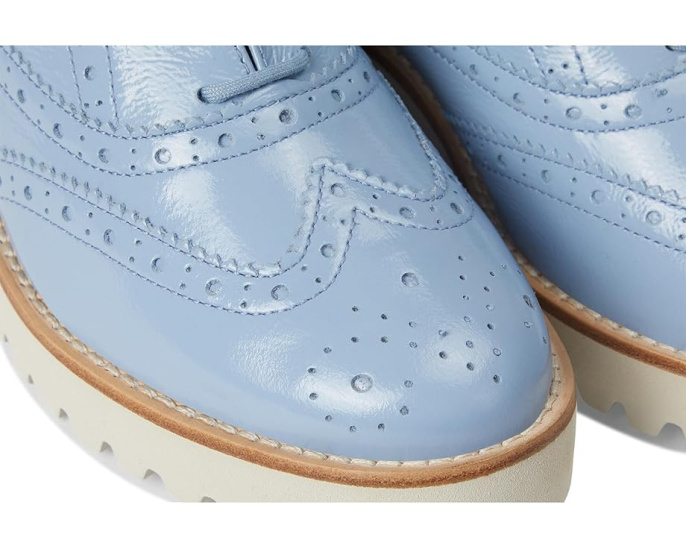 Туфли Marc Joseph New York Central Park West 2.0 с перфорацией