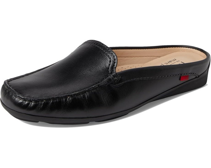 Мюли Marc Joseph New York Briarwood Court из кожи