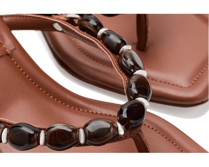 Сандалии Anne Klein Gwenn с технологией iFlex и стразами