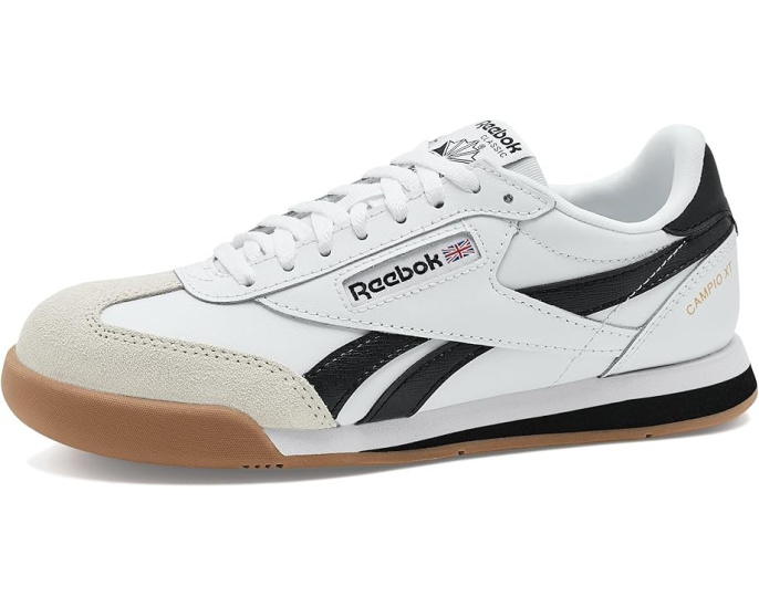 Кроссовки Reebok Campio XT для детей с T-образным носком